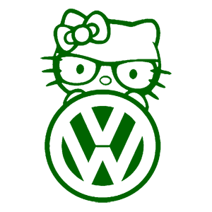      Kitty VW -   110 .