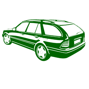      Mercedes -   100 .