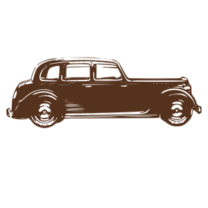      Retro car -   104 .