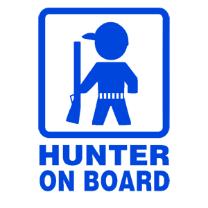   Hunter on board -   131 .