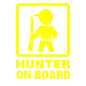   Hunter on board -   131 .
