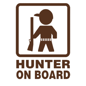   Hunter on board -   131 .