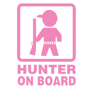   Hunter on board -   131 .