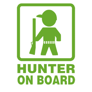 -  Hunter on board -   131 .