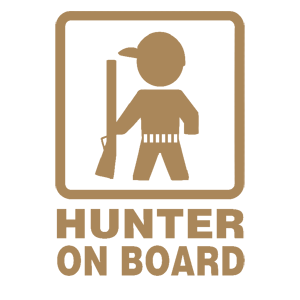 -  Hunter on board -   131 .