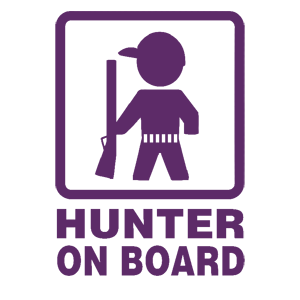   Hunter on board -   131 .