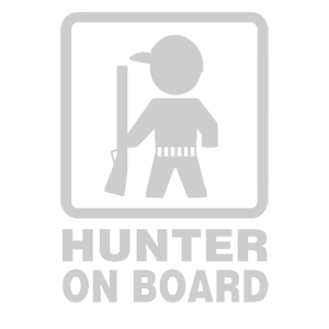 -  Hunter on board -   131 .