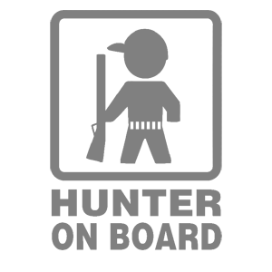   Hunter on board -   131 .