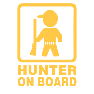   Hunter on board -   131 .