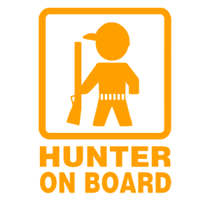   Hunter on board -   131 .