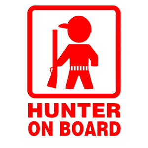   Hunter on board -   131 .