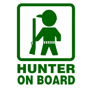   Hunter on board -   131 .
