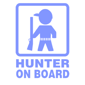   Hunter on board -   131 .