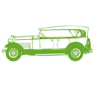  Retro auto