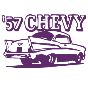   Chevy 57 -   147 .