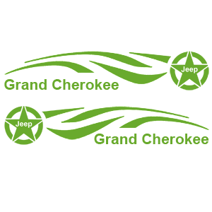  Grand Cherokee