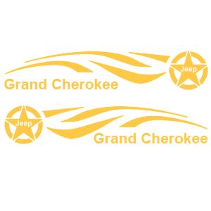  Grand Cherokee