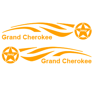  Grand Cherokee
