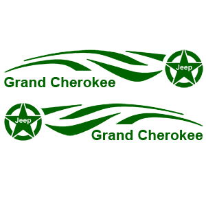  Grand Cherokee