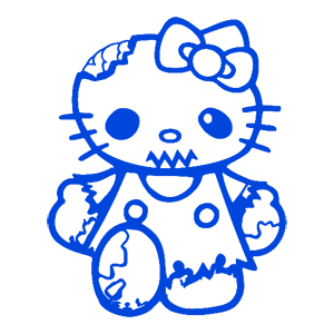   Hello Kitty -  -   114 .