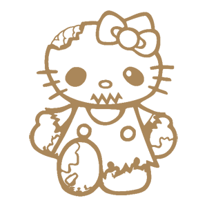-  Hello Kitty -  -   114 .
