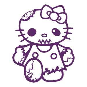  Hello Kitty - 