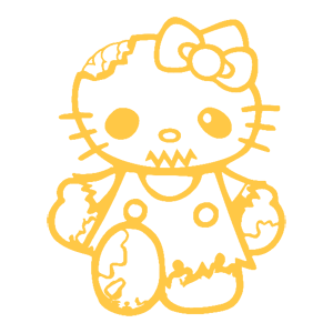   Hello Kitty -  -   114 .
