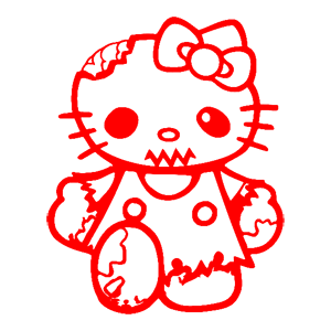   Hello Kitty -  -   114 .