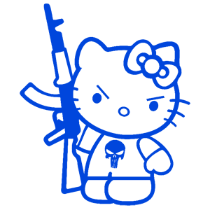  Kitty  