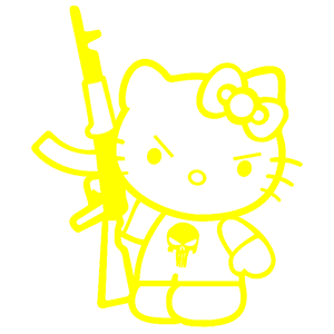  Kitty  