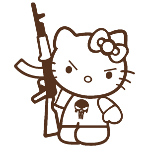  Kitty  