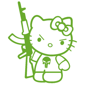  Kitty  