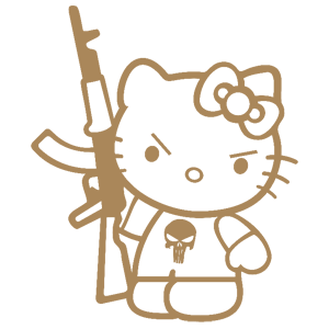  Kitty  