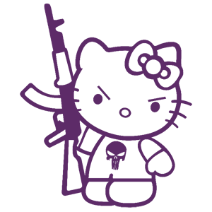  Kitty  