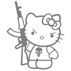  Kitty  