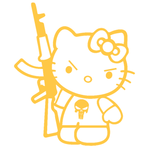  Kitty  