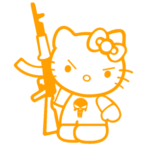  Kitty  