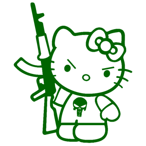  Kitty  