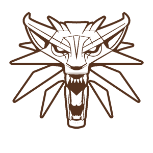  Witcher wolf