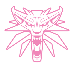  Witcher wolf