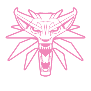      Witcher wolf -   133 .