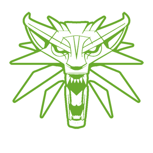  Witcher wolf