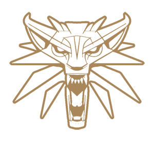  Witcher wolf