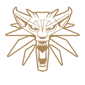    -  Witcher wolf -   133 .