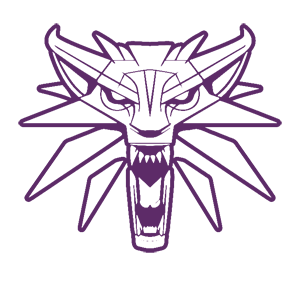  Witcher wolf