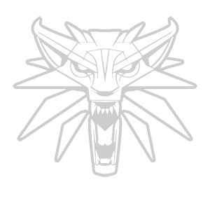  Witcher wolf