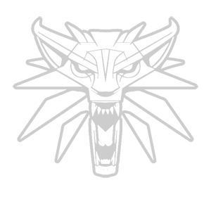    -  Witcher wolf -   133 .
