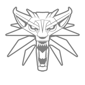  Witcher wolf