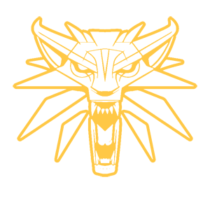  Witcher wolf