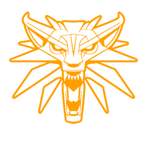  Witcher wolf